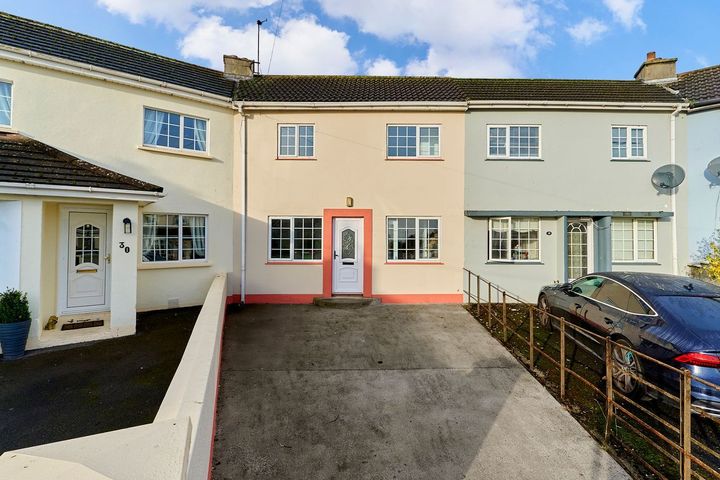 29 Saint Columcille'S Road, Edenderry, Edenderry, Co. Offaly, R45AX59