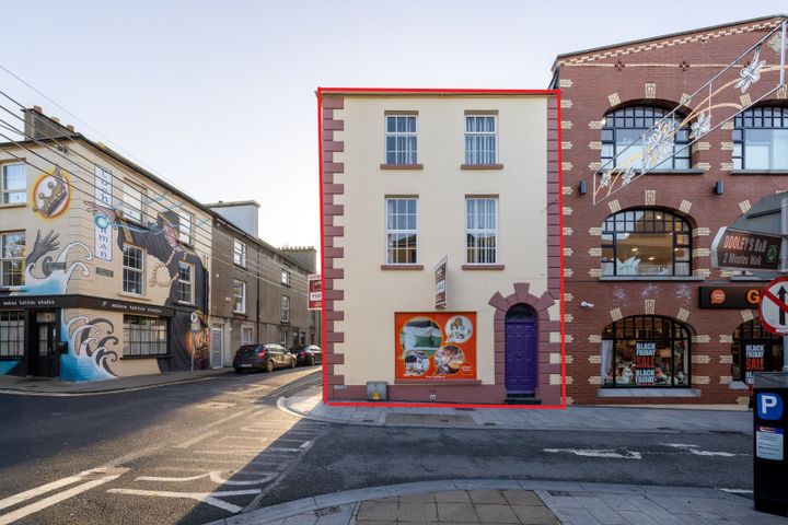 122 South Main Street, Wexford Town, Co. Wexford, Y21NH27