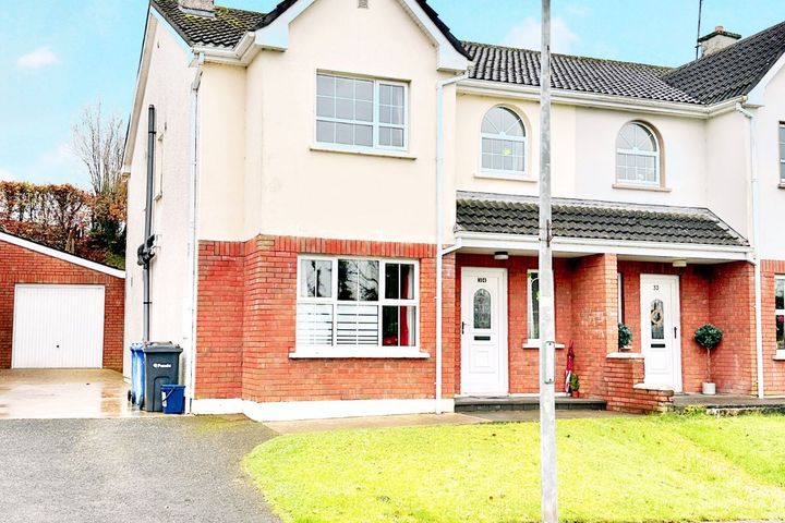 34 Manor Wood, Monaghan, Monaghan, Co. Monaghan, H18C672