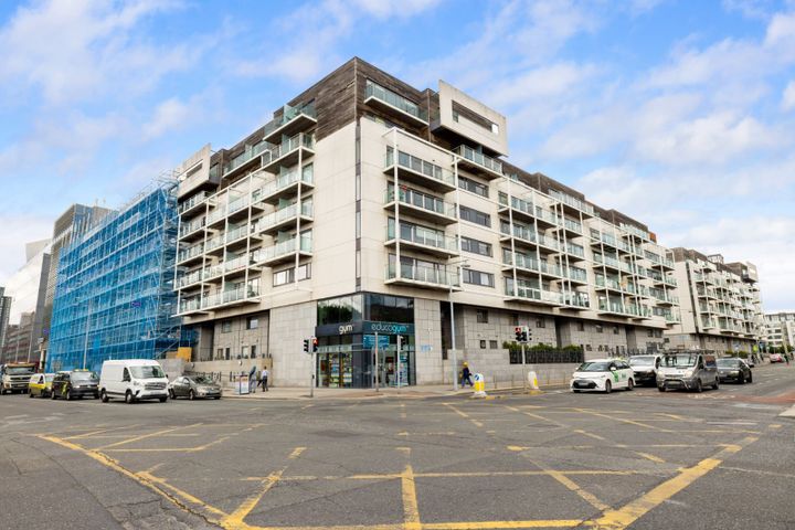 12 Gallery Quay (Block 14), Grand Canal Dock, Dublin 2, D02RK65