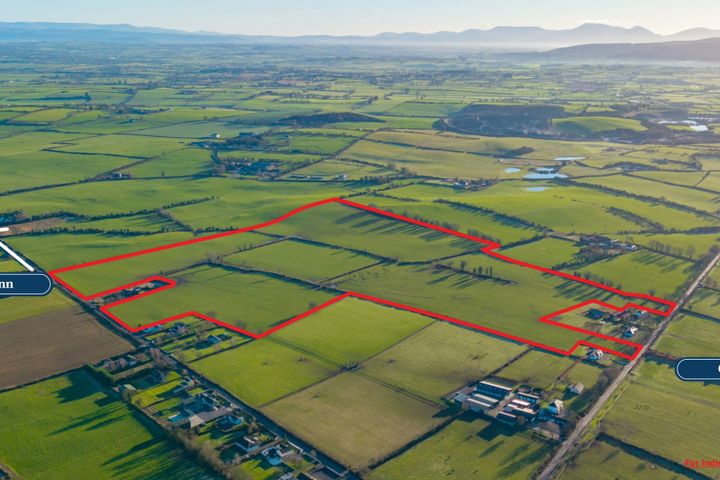 Lands C70 Acres, At Cloghleigh, Golden, Co. Tipperary