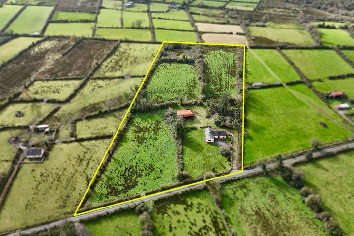 7.72 acres at Lissavruggy, Newbridge, Ballinasloe, Co. Galway, H53YT67