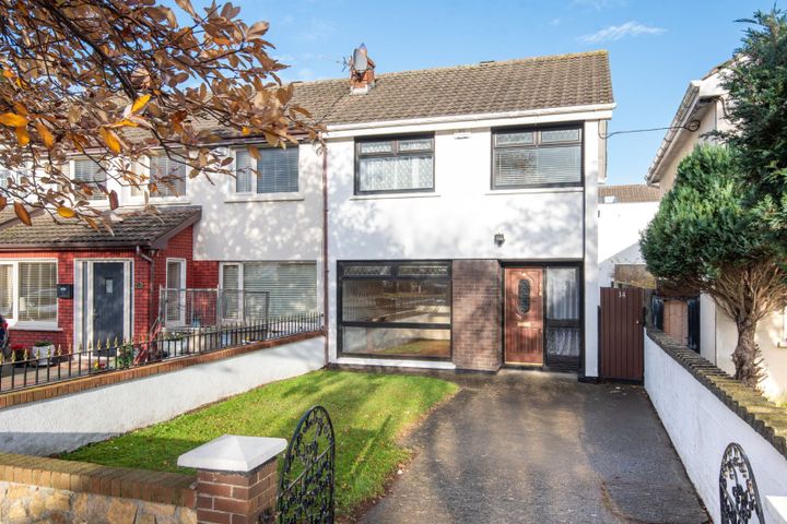 14 Ardara Avenue, Donaghmede, Dublin 13, D13X597