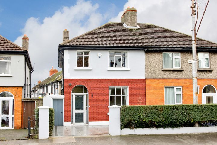 48 Herberton Road, Crumlin, Dublin 12, Crumlin, Dublin 12, D12RK75