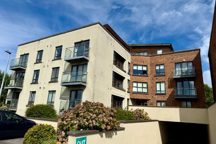 Penthouse Apartment No.20, Newgrange, An Caisleain, Ballincollig, Co. Cork, P31N257