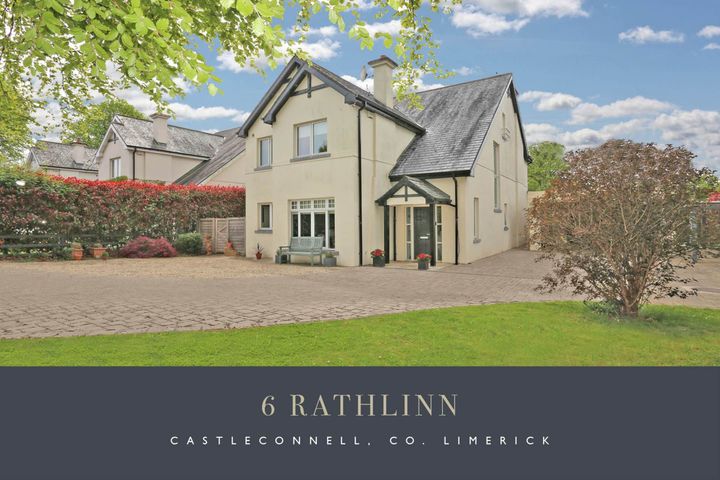 6 Rathlinn, Castleconnell, Co. Limerick, V94R92H