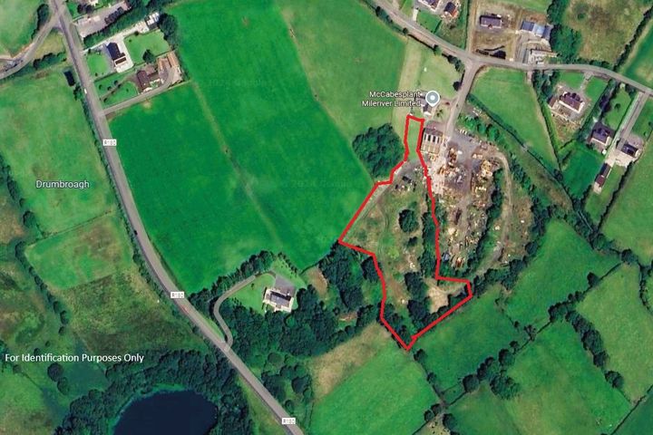 Lands Creevy, Carrickmacross, Co. Monaghan