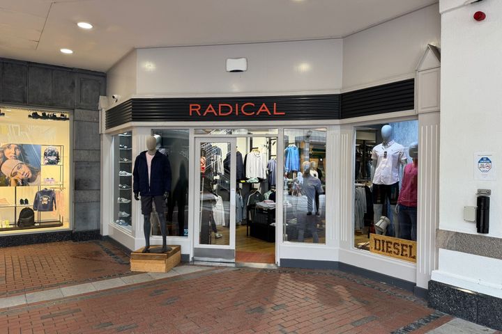 Unit 9, Market Cross Shopping Centre, Kilkenny, Co. Kilkenny, R95T2CR