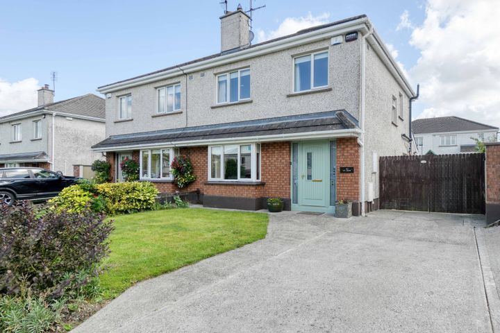 21 The Glebe, Stradbally, Co. Laois, Stradbally, Co. Laois, R32TR23