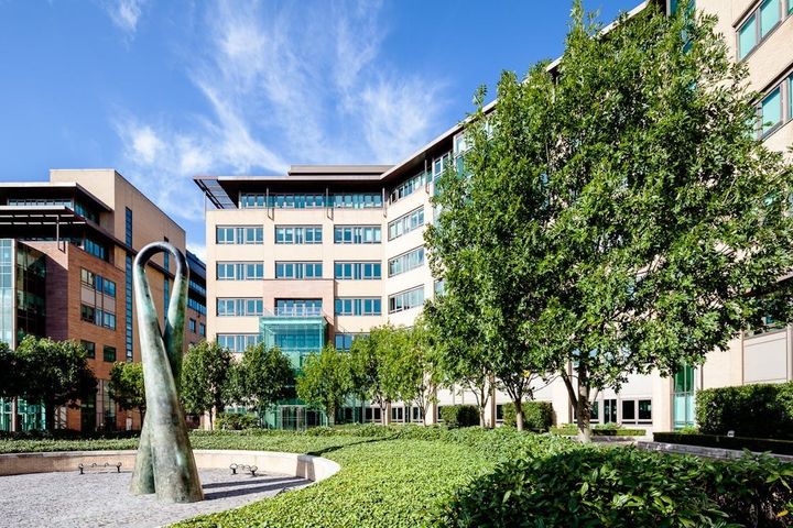 2 Grand Canal Plaza, Grand Canal Street Upper, Dubllin 2