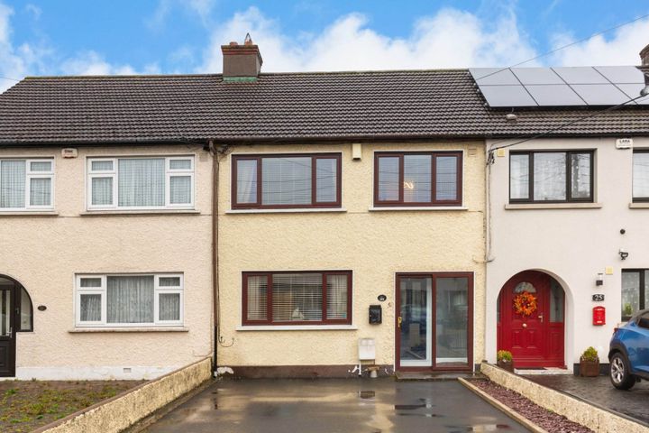 23 St Patricks Road, Greenhills, Dublin 12, Co. Dublin, D12Y5W4