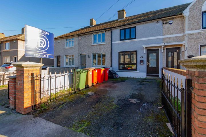 37 Lismore Road, Dublin 12, Crumlin, Dublin 12, D12CXT2