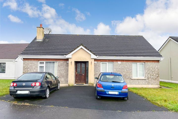 35 Cluain Aoibheann, Ballycasey, Shannon, Co. Clare, Shannon, Co. Clare, V14H990
