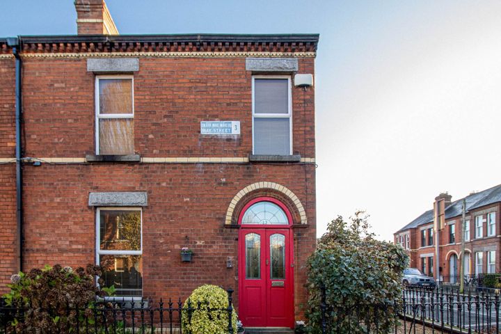 12 May Street, Drumcondra, Dublin 9, D03XR66