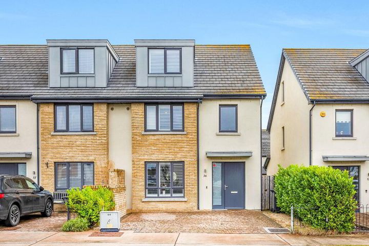 36 Knightsgate Avenue, Rush, Co. Dublin, K56AX52