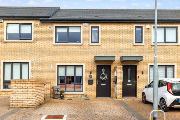 15 The Rise, Barnhall Meadows, Leixlip, Leixlip, Co. Kildare, W23TKN0