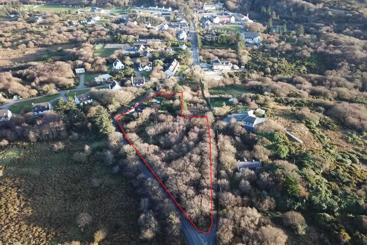 2.771 acres of lands and Hotel at Letterfrack, Co. Galway