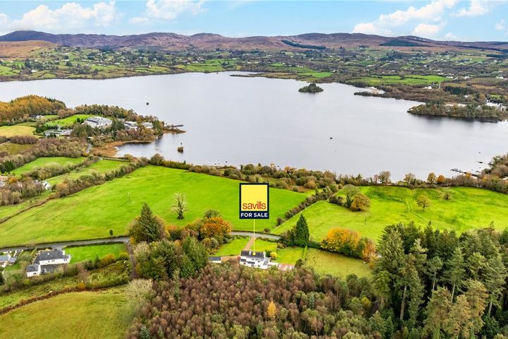 Eala House, Tawnyvorgal, Lough Eske, Barnesmore, Co. Donegal, F94CH79