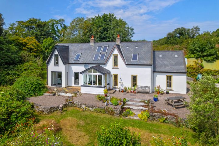 Rockwood House, Gortnagrough, Ballydehob, Co Cork, P81KR04