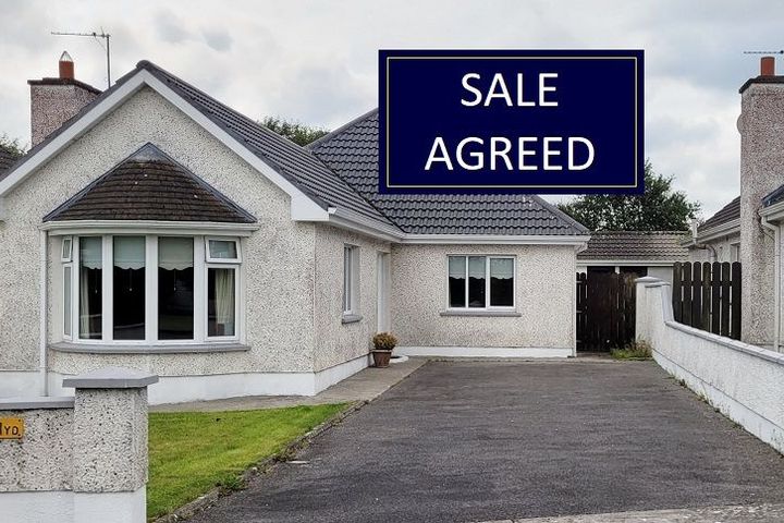 6 Hawthorn Park, Ballygar, Ballygar, Co. Galway, F42W298