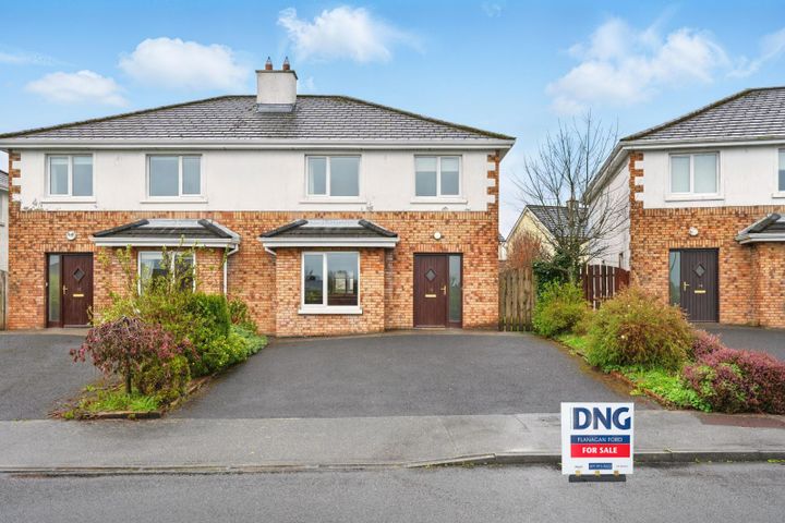 15 Meadow Brook, Tubbercurry, Co. Sligo, F91N9Y3