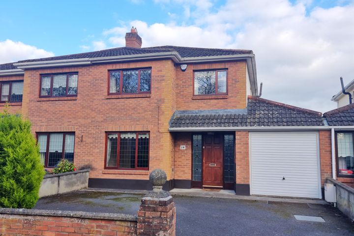 19 Portersgate Crescent, Clonsilla, Dublin 15, , Ireland, D15VCX4