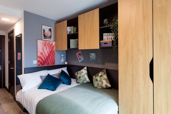 Apartment C201, Aspen Student Accomodation, Ballym, Ballymun, Dublin 11