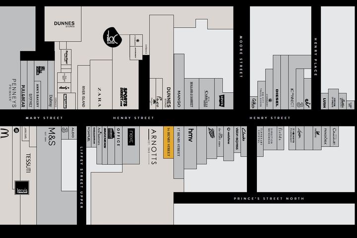 Retail Units for Sale in Dublin 1, Dublin