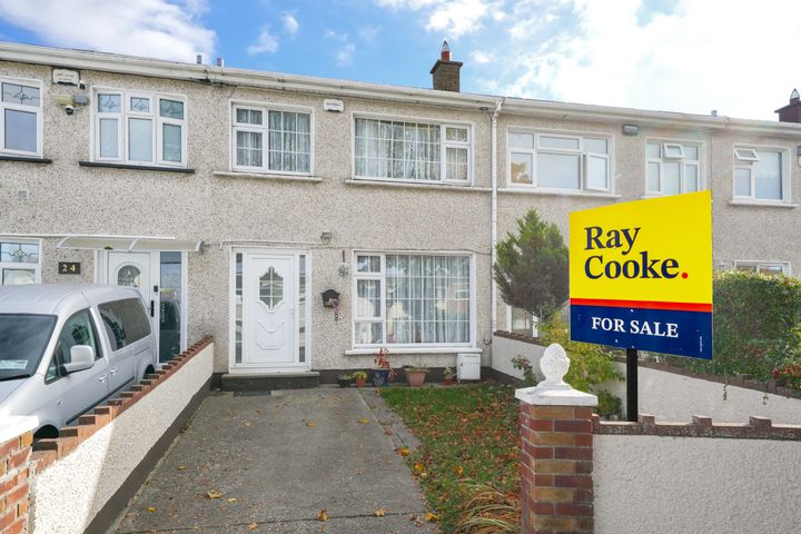 22 Fernwood Park, Springfield, Tallaght, Dublin 24, Tallaght, Dublin 24