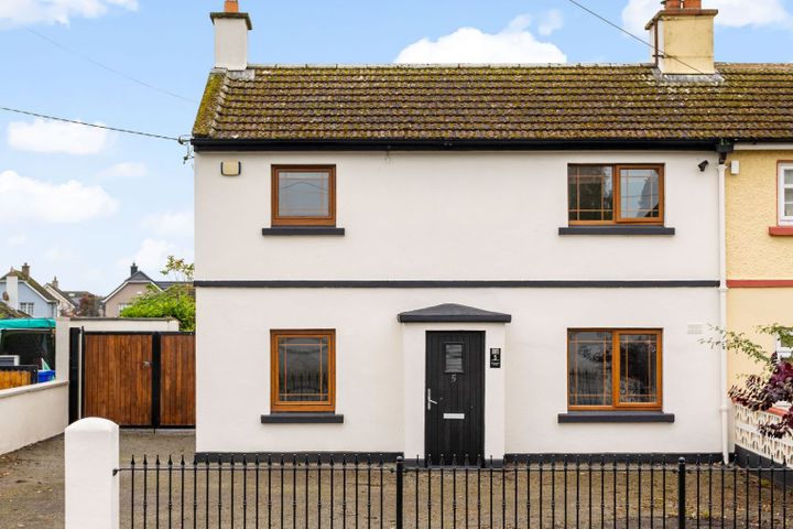 5 Saint Conleths Terrace, Edenderry, Edenderry, Co. Offaly, R45XY50