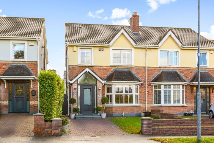 42 Saint Andrew's Drive, The Fairways, Lucan, Co. Dublin, K78C527