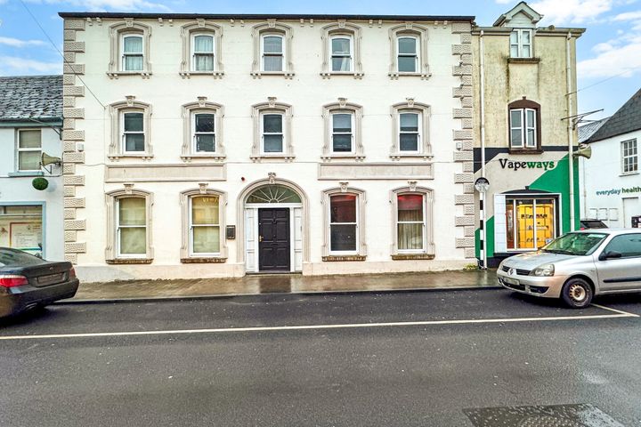 Apartment 6 Park House, Main St, Portarlington, Co. Laois, R32T6X7