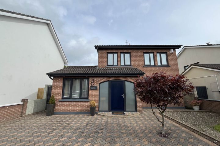 8 Fortfield, Raheen, Limerick, V94X0XE