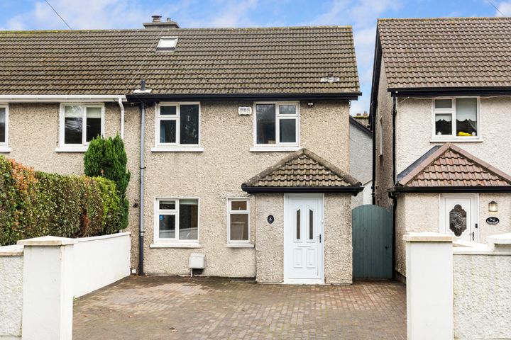 4 St Annes Park, Quinns Rd, Shankill, Dublin 18, Dublin