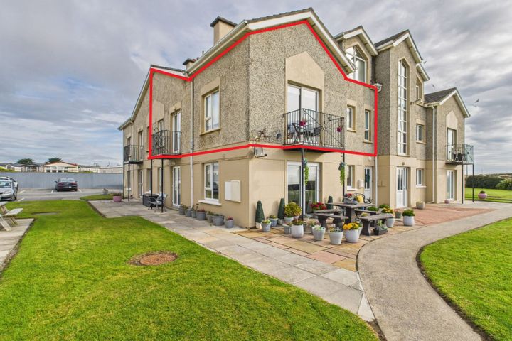 Apartment 43, Block 5, Atlantic Coast, Strand Road, Tramore, Co. Waterford, X91PX85