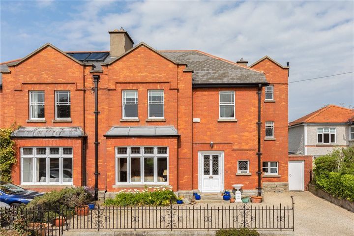 Drumany, 39 Stillorgan Park, Blackrock, Dublin