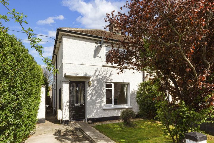 107 Captains Road, Crumlin, Dublin 12, Co. Dublin, D12E4P2