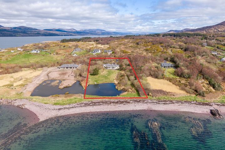 Sedgecroft, Coornagillagh, Tuosist, Kenmare, Co Kerry, V93DX52