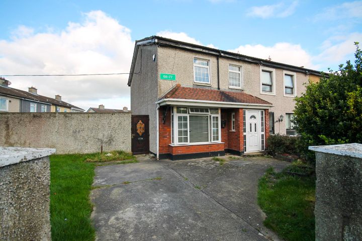 68 Cushlawn Park, Killinarden, Tallaght, Dublin 24, D24V1WX