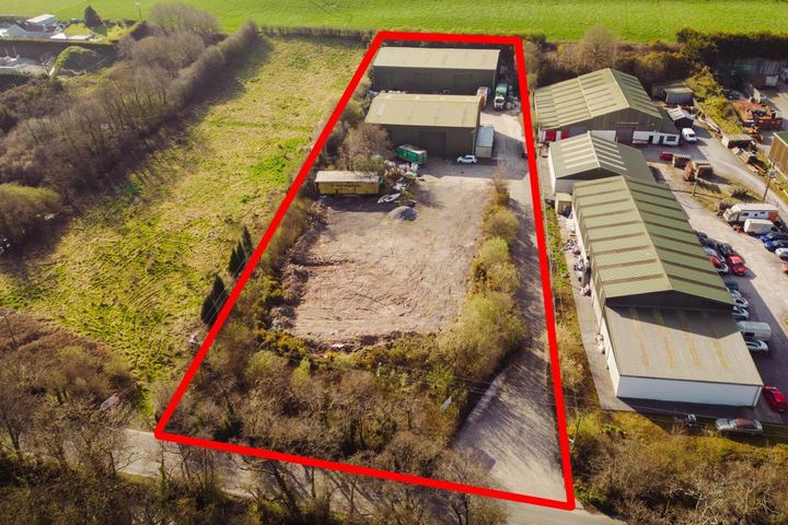 New Line Road, Ballinaglanna, Glanmire, Co. Cork, T45EK88