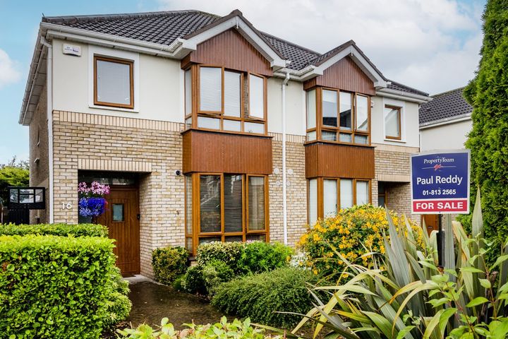 16 Forest Hills, Forest Road, Swords, Co. Dublin, K67K166