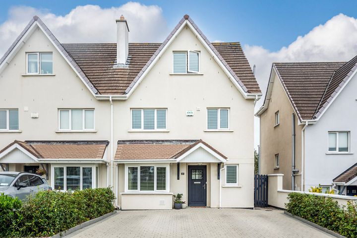 27 Wheatley Hills, Broomfield Village, Midleton, Co. Cork, P25CX32