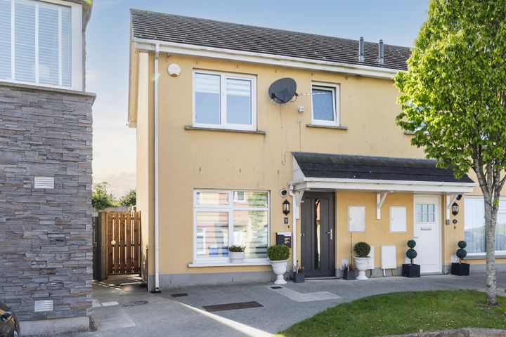 9 Bremore Pastures Drive, Balbriggan, Dublin