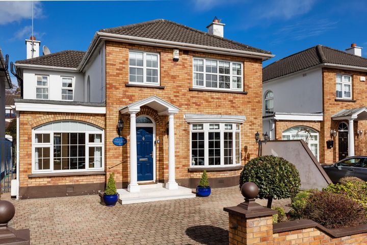 8 Griffith Downs, Swords Rd, Drumcondra Dublin 9, Dublin 9, Dublin