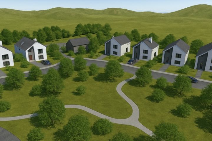 Cluain Shuí Finn - Only 16 Detached Homes, Lemybrien, Co. Waterford