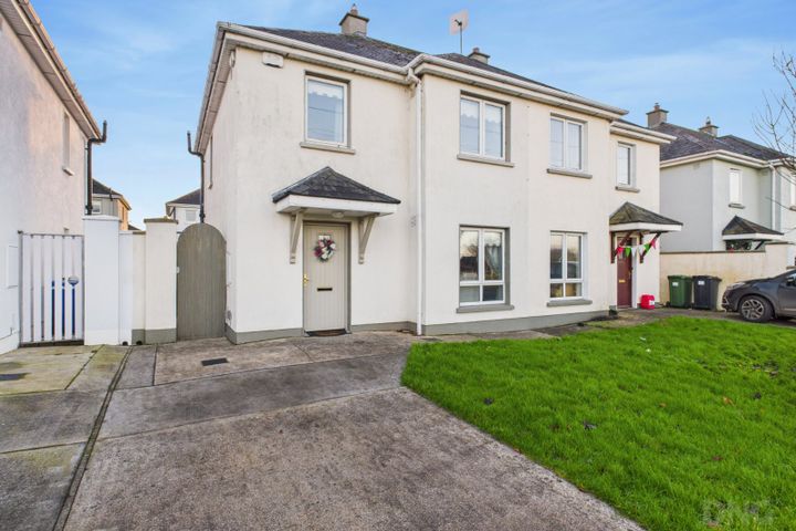 28 Clodiagh Way, Clonaslee, Co. Laois, R32W6K7
