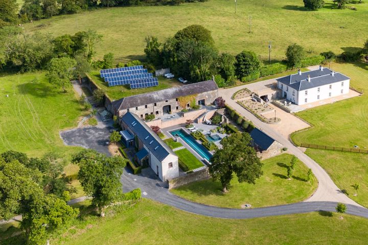 Pembrokestown House, Gaulstown, Butlerstown, Co. Waterford, X91V4K2