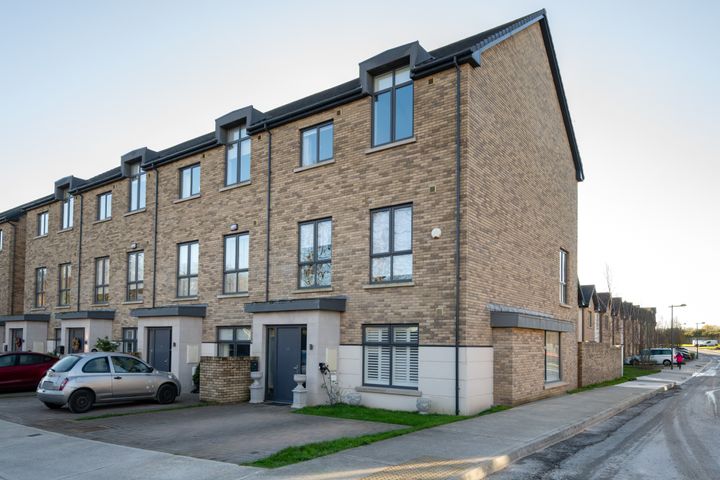 17 Convent Gardens, Blackrock Villas, Blackrock, Cork, T12YKP8