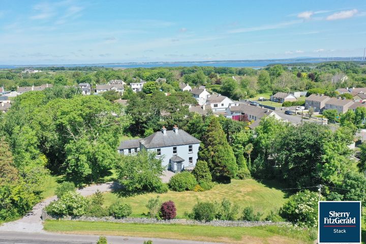 Glebe House, Rusheen, Ballylongford, Co. Kerry, V31T671