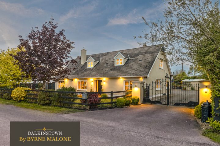 Balkinstown, Nurney, Kildare, Kildare